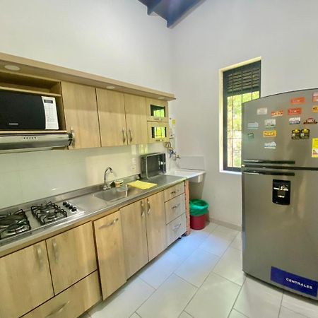 Apartamentos Amoblados Laureles Estadio Medellin Casa Margarita Zewnętrze zdjęcie