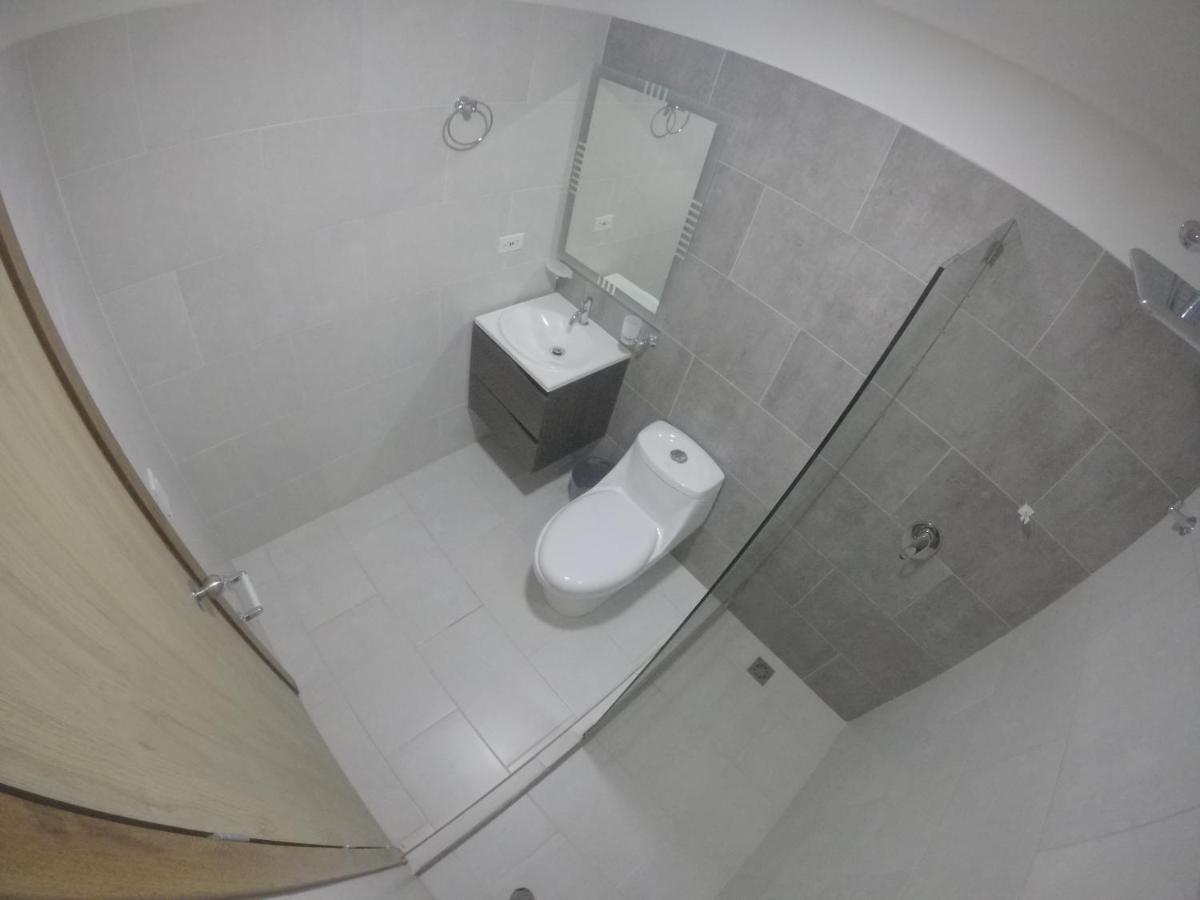 Apartamentos Amoblados Laureles Estadio Medellin Casa Margarita Zewnętrze zdjęcie